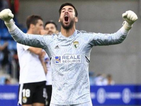 La UD Las Palmas ficha a un nuevo portero
