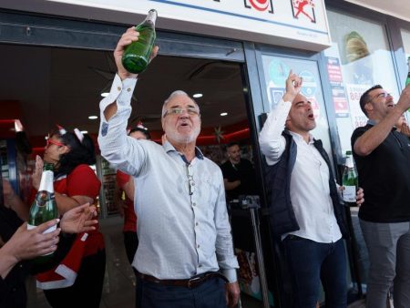 El sorteo del Euromillones deja este pastizal para un único acertante en España