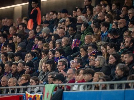 Sólo quedan entradas VIP a 500 y 600 euros para el Gamper
