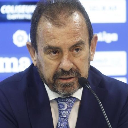 Ángel Torres, sobre Uche: “Me veo obligado a venderle, no me queda otro remedio”