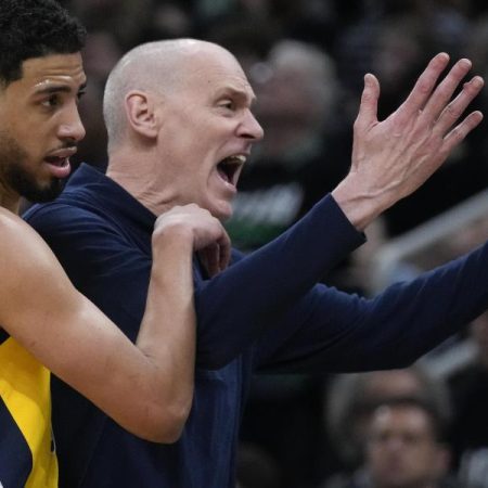 Los Indiana Pacers toman una decisión vital sobre el futuro de su banquillo