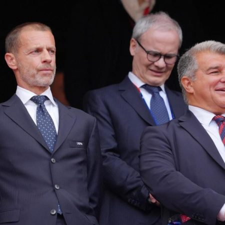 Sensibilidad en la UEFA para el debut del Barça en la Champions fuera de casa