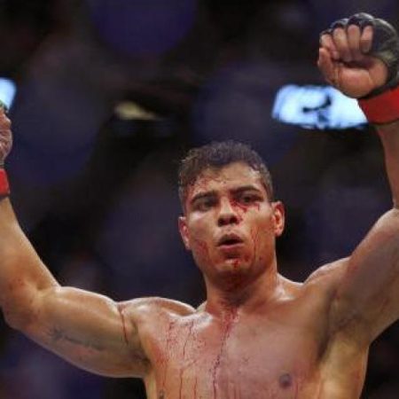 El resurgido Paulo Costa no pierde de vista a du Plessis y pide enfrentarlo: “Sería una gran pelea”