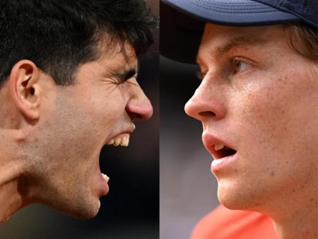 Alcaraz lo tiene peor que Sinner tras el sorteo del Masters 1000 ATP de Cincinnati