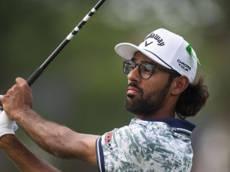 Akshay Bhatia firma una tarjeta de 62 golpes y se coloca líder en el FedEx St. Jude