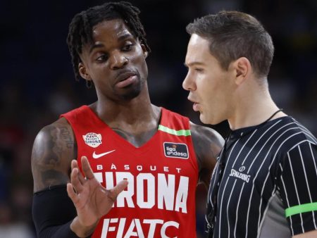 Ike Iroebgu deja el Bàsquet Girona tras dos años como pieza clave