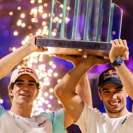 Todos querían jugar como Galán y Lebrón