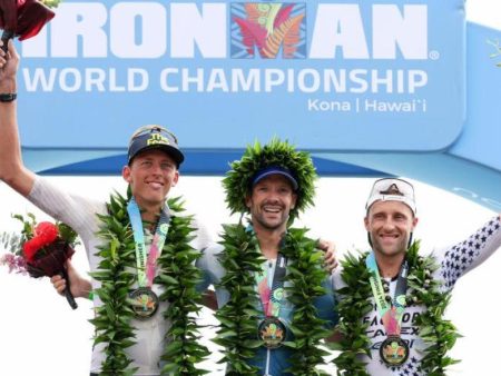 IRONMAN da marcha atrás: el Mundial vuelve a Kona con hombres y mujeres corriendo el mismo día