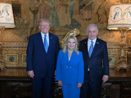 Trump se posiciona y se pone del lado de Netanyahu después de anunciar la toma de Gaza 