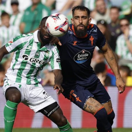 El dato que mortifica al Betis y hace creer al Celta