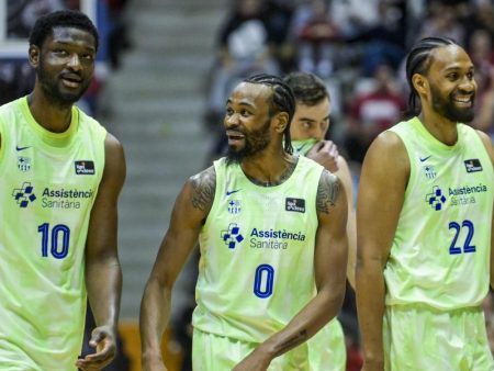 Kevin Punter, sobre la marcha de Jabari Parker al Partizan: “Me pilló desprevenido”