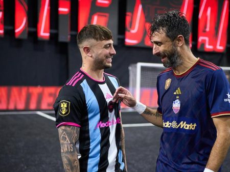 El adiós de Nico Pareja: «Me hicieron disfrutar en un momento que necesitaba un rayo de luz»