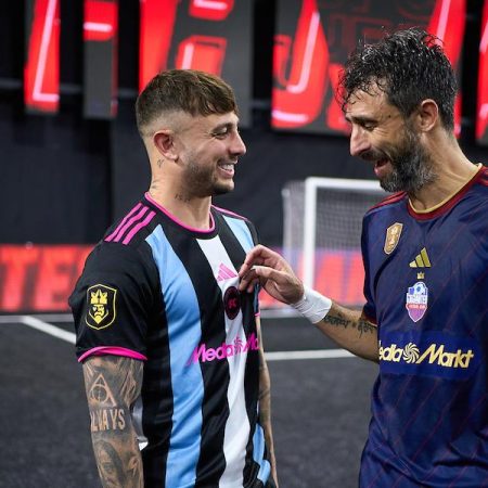 El adiós de Nico Pareja: «Me hicieron disfrutar en un momento que necesitaba un rayo de luz»