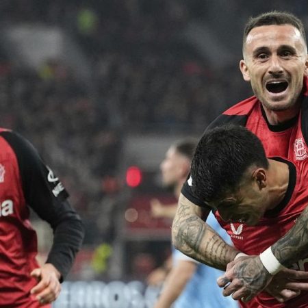 Ya hay sustituto para Gavi con España