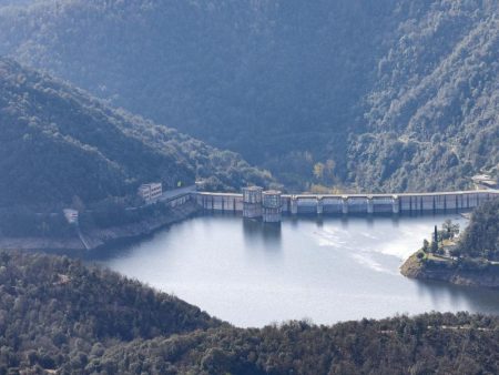 Estado de la sequía en Catalunya hoy martes 12 de agosto: así están las reservas de agua en plena ola de calor