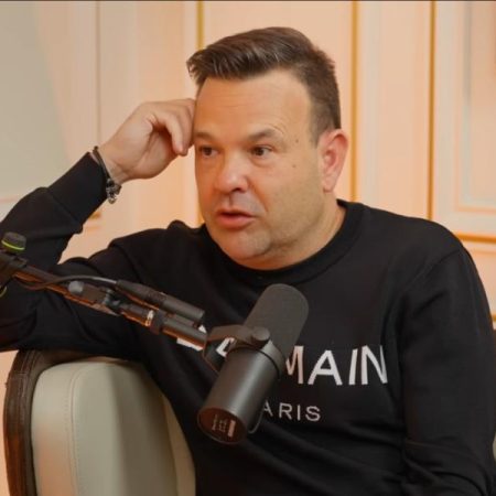 José Elías, empresario multimillonario: “Si mis hijos sacan más de un 7 en el colegio, me cabreo. Es una señal de que han perdido el tiempo”