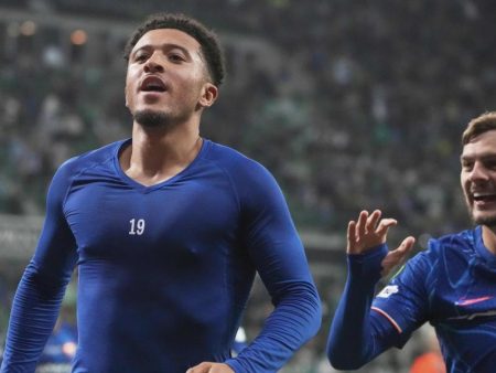 Meten al Atlético en las quinielas para llevarse a Jadon Sancho