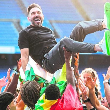 El Elche de Sarabia desata pasiones