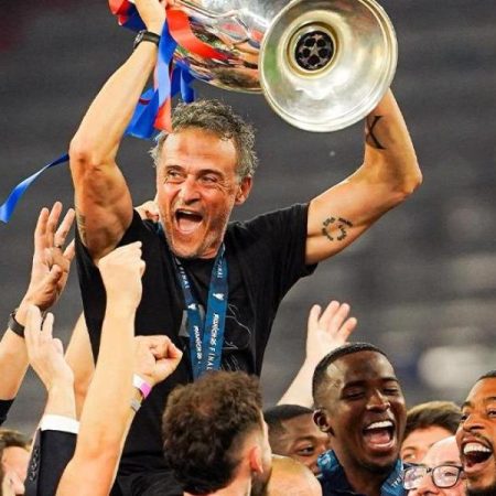 El difícil camino que le espera al campeón PSG tras el sorteo de la Champions