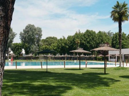 Sin salir de Madrid y con vistas a El Pardo: así es el oasis en la ciudad donde escapar del calor de verano