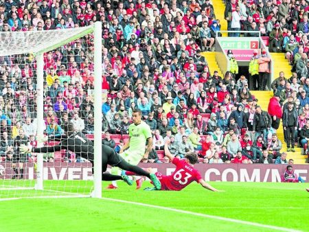 Liverpool-Athletic: dos por uno hoy en Anfield