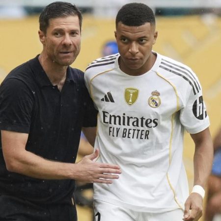 Rodaje exprés del Real Madrid