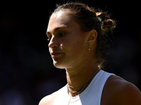 La dura reflexión de Sabalenka: «Sientes que quieres morir, que ya no quieres existir»
