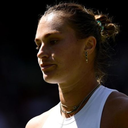 La dura reflexión de Sabalenka: «Sientes que quieres morir, que ya no quieres existir»