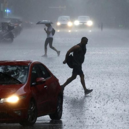 Goodbye to the good weather in Barcelona: the meteocat confirms the arrival of the rains from this date