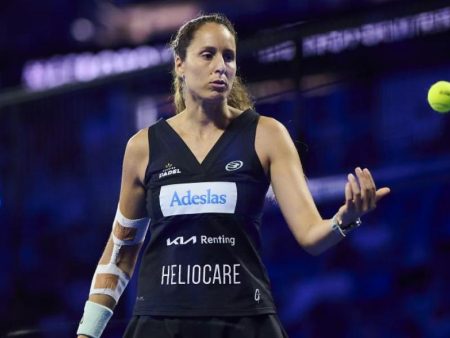 Gemma Triay crea a su jugador de pádel perfecto: ¡atención al crack que deja fuera!