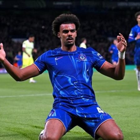 El Villarreal negocia con el Chelsea por Renato Veiga