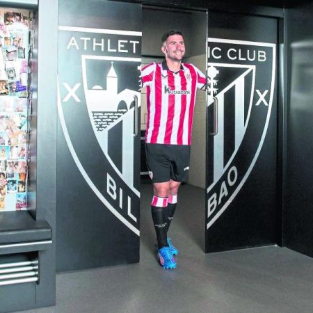 Areso progresa adecuadamente en el Athletic