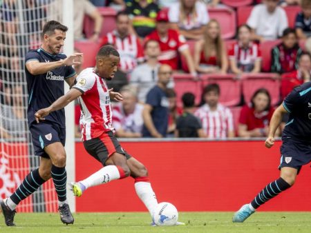 A vueltas con el eje de la defensa del Athletic