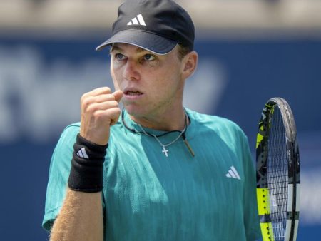Otro jovencito de 20 años saca la cabeza en la ATP: primeros cuartos de Masters 1.000