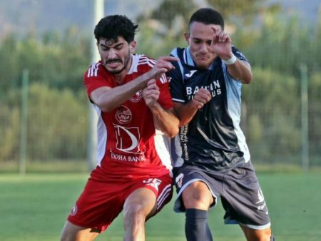 0-3: El Córdoba cae con claridad ante el Al-Arabi qatarí