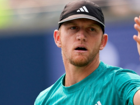 Davidovich se retira por fatiga ante Rublev y dice adiós a Toronto