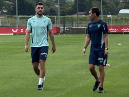 El central del Athletic que se queda en Bilbao recuperándose