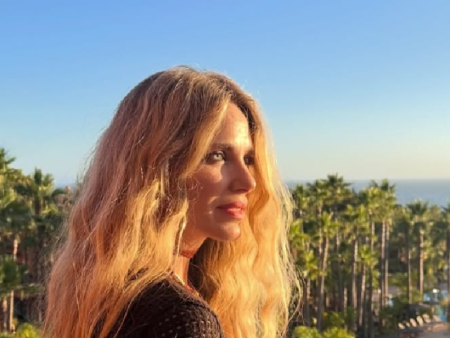Así es el hotel de 5 estrellas a orillas de La Barrosa donde la actriz Vanesa Romero desconecta de todo