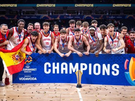 1×1 de una generación de oro: España vuelve a mandar en Europa con talentos de presente y mucho futuro