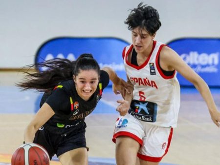 77-79: España pierde el liderato ante Bélgica y pasará como segunda a octavos de final