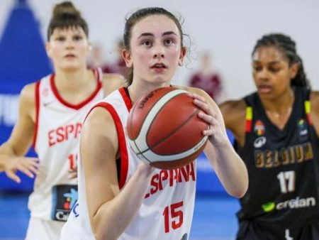 Horario, canal y dónde ver por TV hoy el España – Lituania de la final del Eurobasket Sub 20 femenino de baloncesto