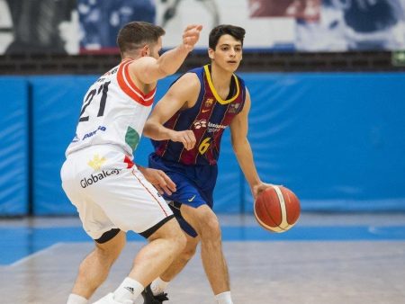 Cuando se me abrió la opción del Barça, era muy difícil decir que no, era volver a casa