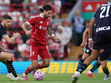 3-2: El Liverpool le enseña al Athletic lo que se encontrará en la Champions