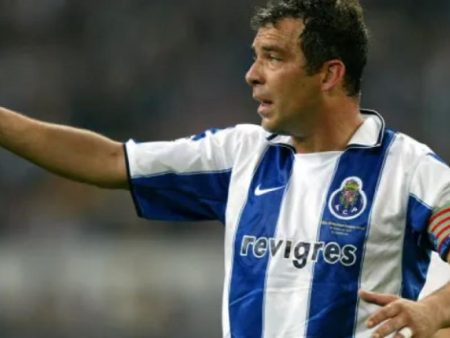 Fallece Jorge Costa, director deportivo y exjugador del Porto