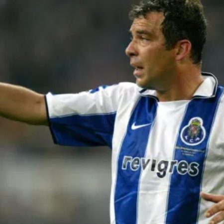 Fallece Jorge Costa, director deportivo y exjugador del Porto