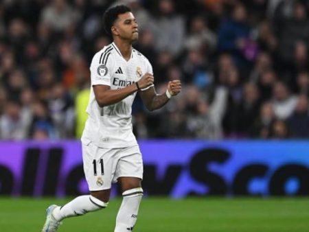 Problemón Rodrygo