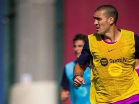 Oriol Romeu, un ejemplo mientras negocia su salida