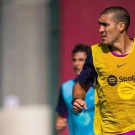 Oriol Romeu, un ejemplo mientras negocia su salida