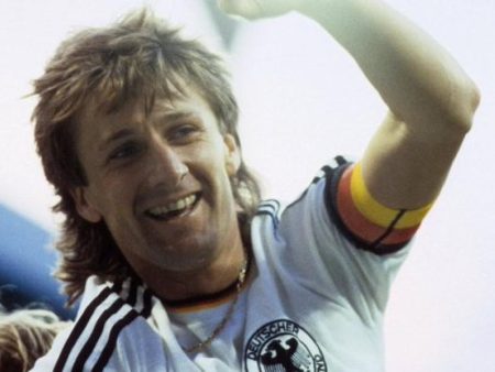 Alemania llora la muerte de un campeón del mundo 