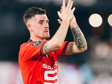 Baptiste ya está en Valencia